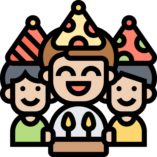 Kids Birthday Decoration