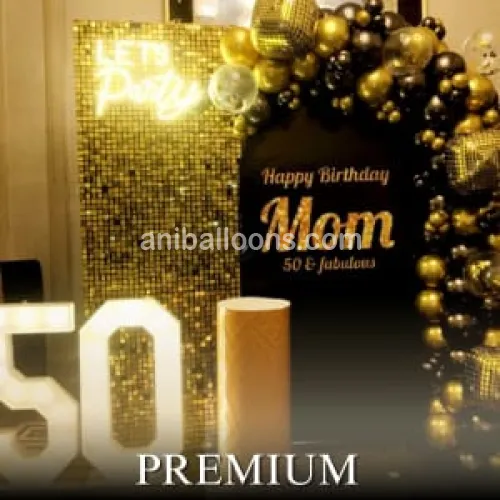 Premium Decorations