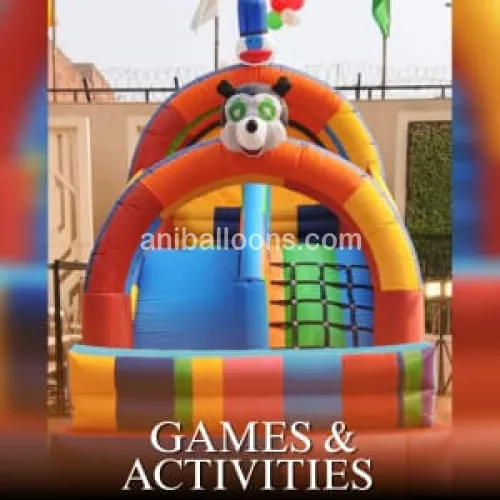 Games & Activities