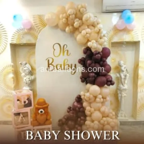 Baby Shower Decoration