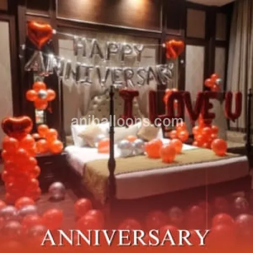 Anniversary Decoration