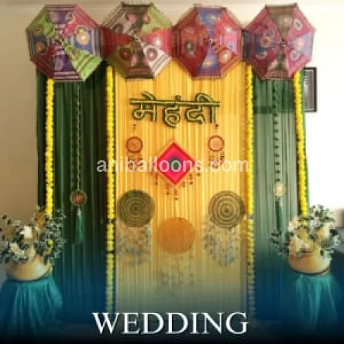 Wedding Decoration