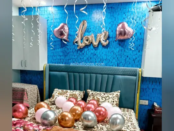 Proposal Theme Decoration