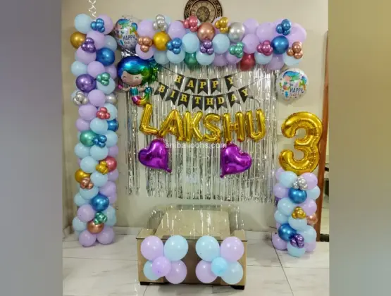 Mermaid Under the Sea Decoration