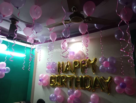 Basci Balloons Decorations