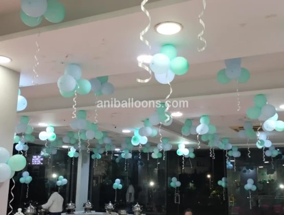Super Balloons Decoration Office and Shop
