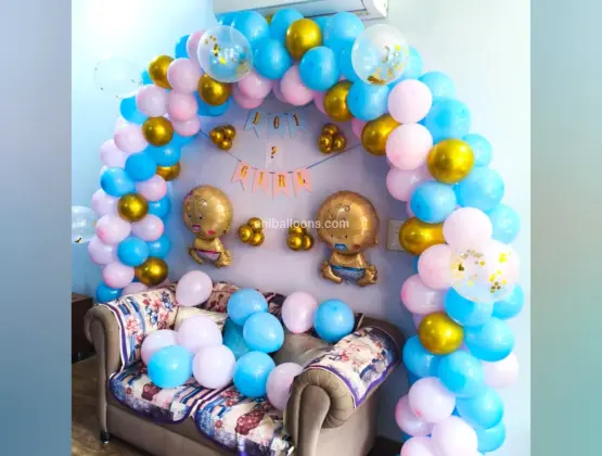 Baby Shower Decoration
