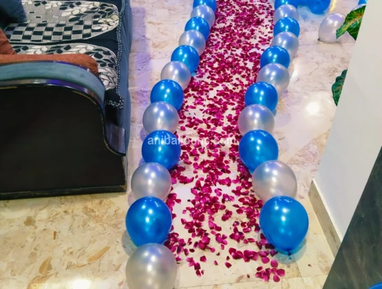 Baby Boy Welcome With Rose Patel's