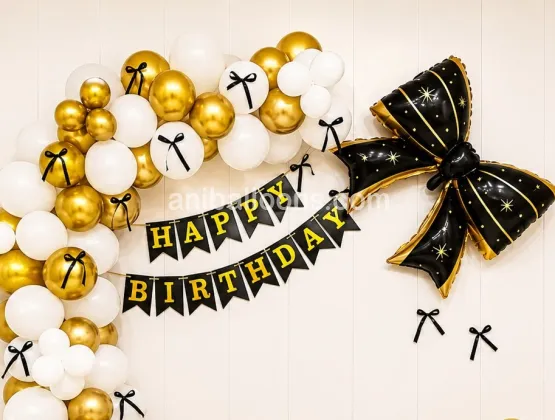 Pinterest Black Bow Decor