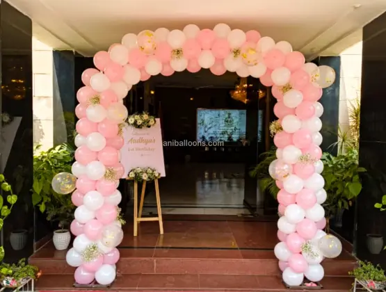 Premium Birthday Classic Decor