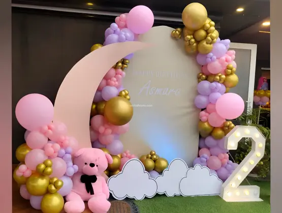 Premium Balloon Decoration