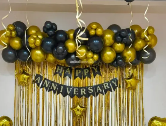Anniversary Decoration