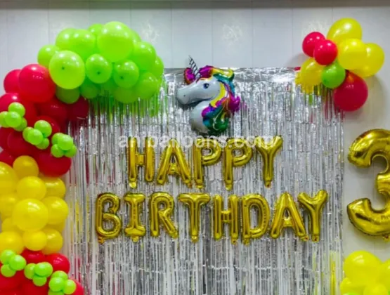 Magical Unicorn Decor