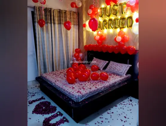 Romantic Glow Room Decor