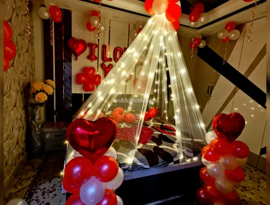 Magical Moments Cabana Decor