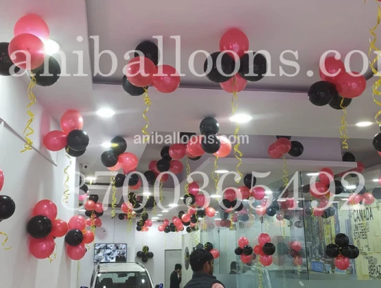 Super Balloons Decoration Office and Shop
