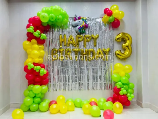 Magical Unicorn Decor