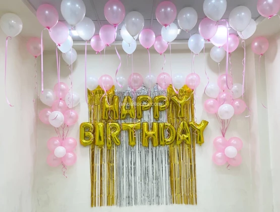 Balloons decorations , Birthday Planner in Lahore | Lahore