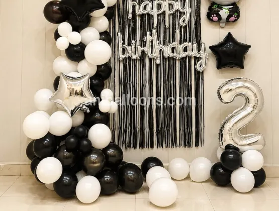 Kids Panda Theme Decor