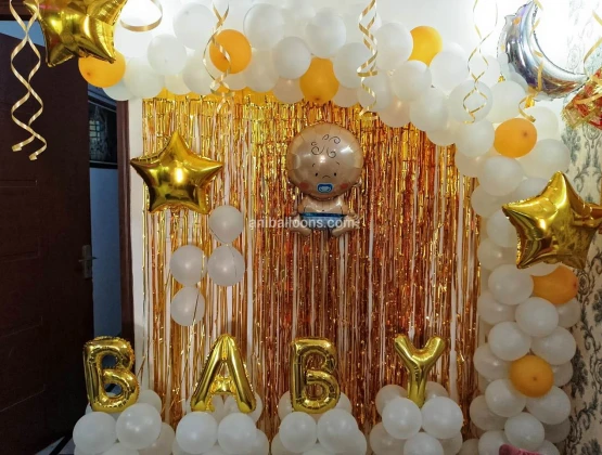 Welcome Baby Decorations Girl/Boy