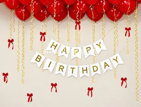 Pinterest Birthday Balloon Decoration