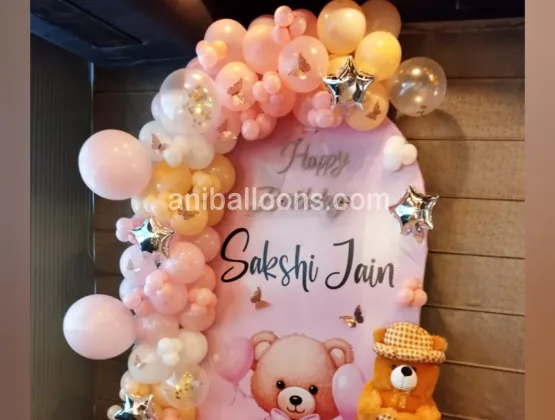 Birthday Flex Decor