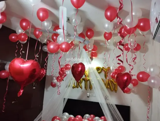 Surprise Love  Decor