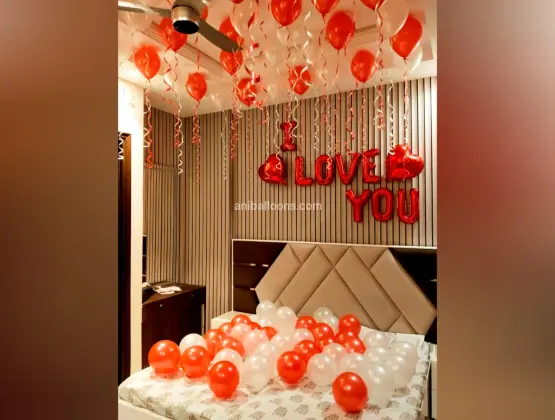 Romantic Glow Celebration