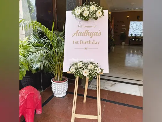 Premium Balloon Classic Decor