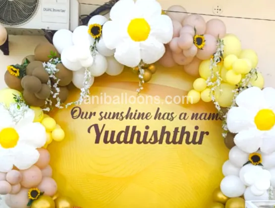 Happy Naming Ceremony