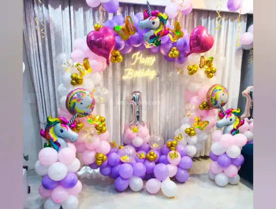 Unicor Ring Balloon Decor