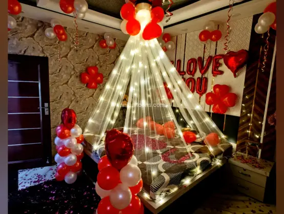Magical Moments Cabana Decor