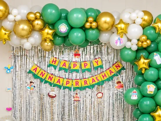 Annaprashan Ceremony Decoration