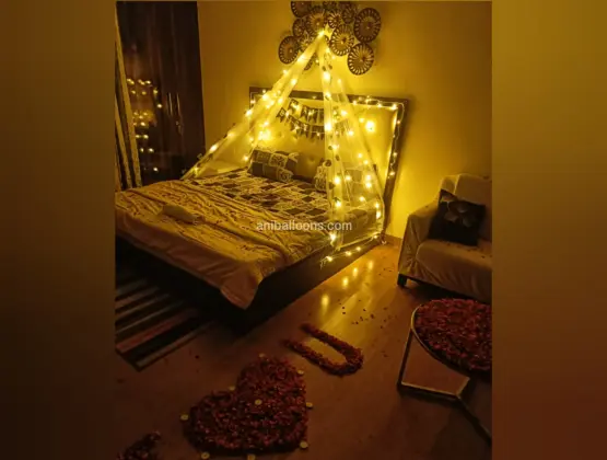 Cabana Surprise love Decor