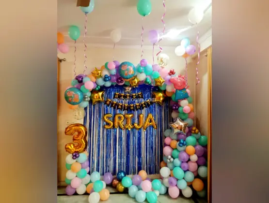 Peppa Pig Wonderland Decor