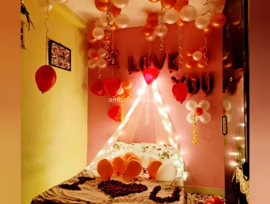 Romantic Love Decoration