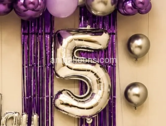 Kids Birthday Decor Decor