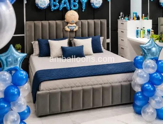 Baby Welcome Decor for Room