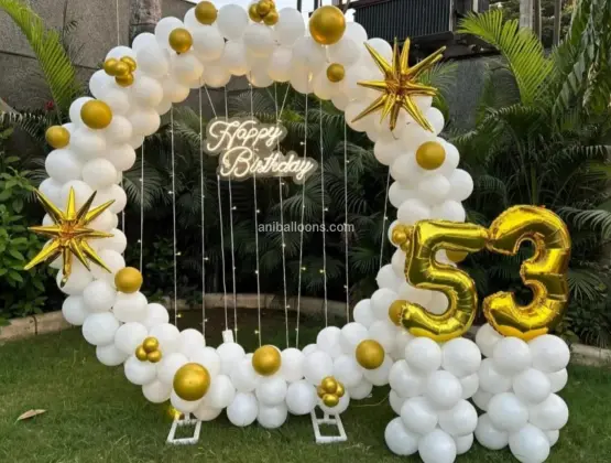 White Pastel Ring Setup