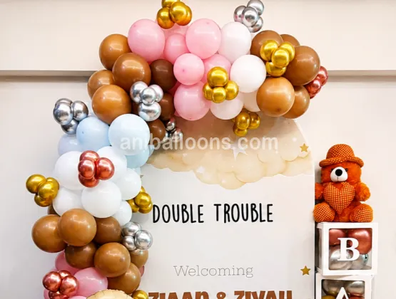 Baby Welcome Decoration