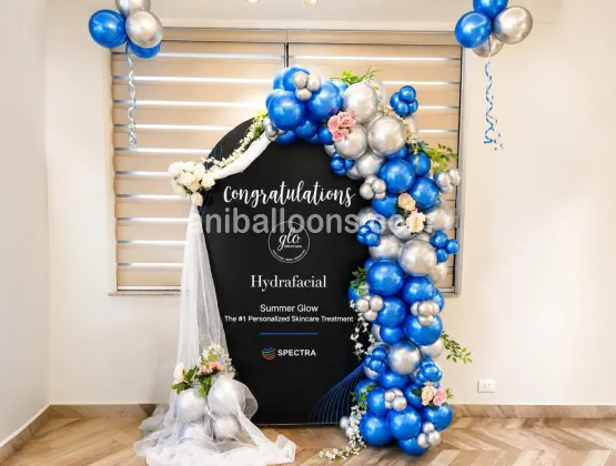 Congratulations Flex Balloon Decor