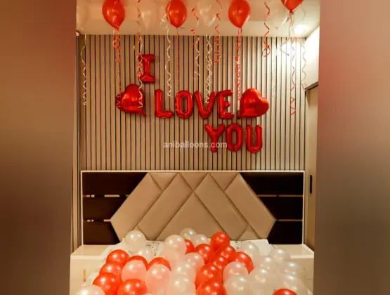 Romantic Glow Celebration