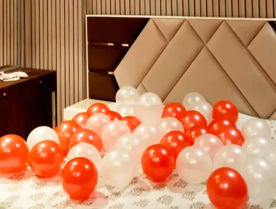 Romantic Glow Celebration