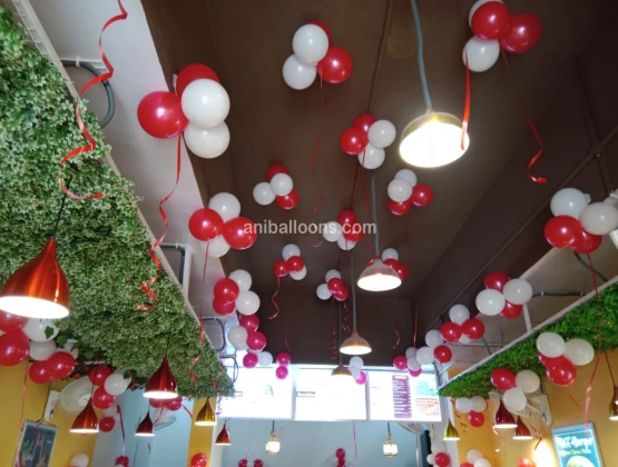 Super Balloons Decoration Office and Shop