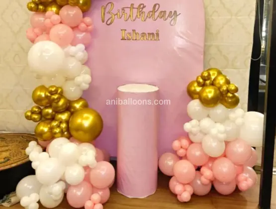 Birthday Flex Decor