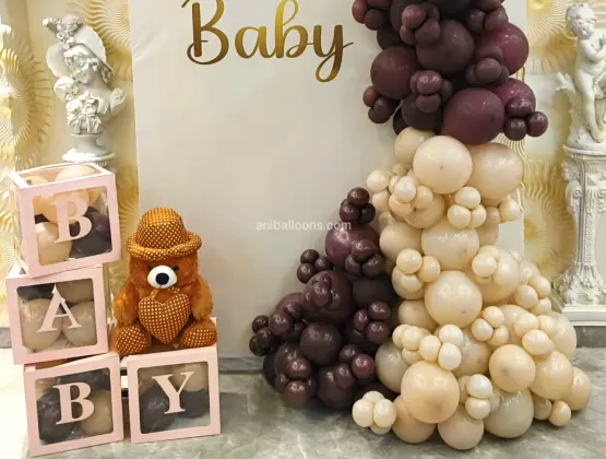 Baby Shower Decoration