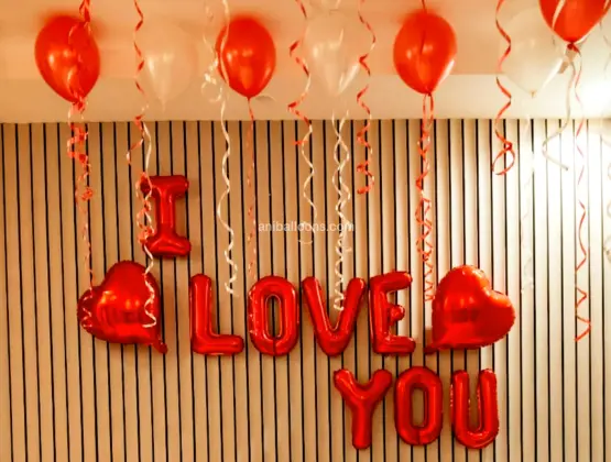 Romantic Glow Celebration