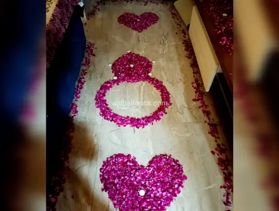 Cabana Romantic Room Decoration