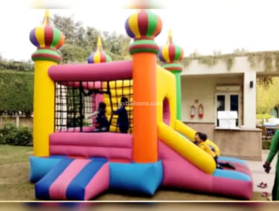 Bouncy House For Kids