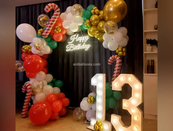 Christmas Sparkle Decoration